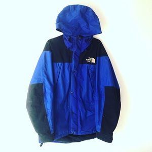 The North Face Vintage Mountain Guide Goretex Larg